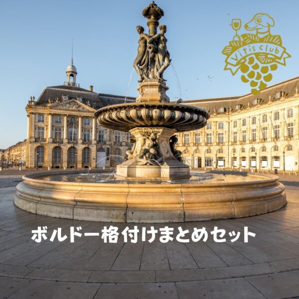 【2025年度改訂】JSAソムリエ・ワインエキスパート呼称試験対策　ボルドー格付けセット
